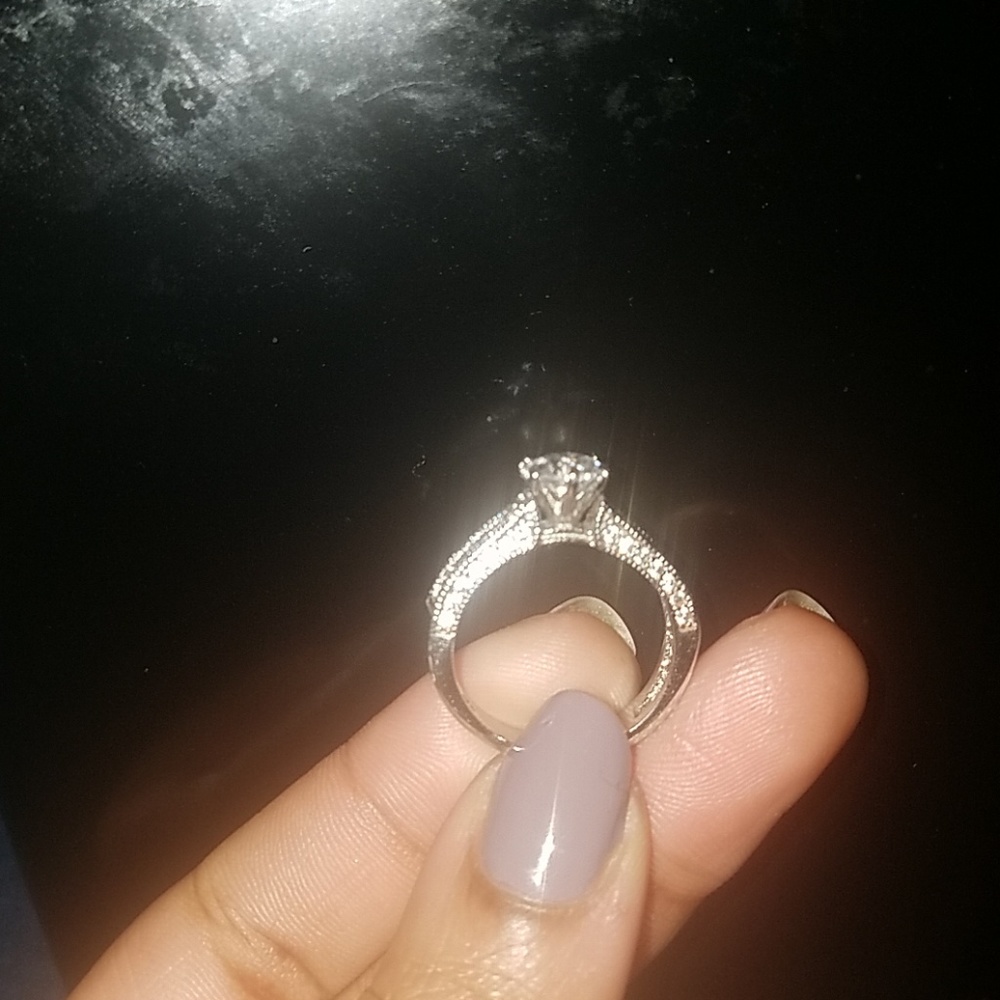 Size 7 rings